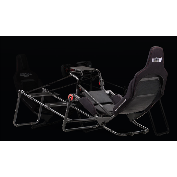next level racing szimulátor cockpit formula lite pro cockpit (formula és gt ülés; tartó konzolok)
