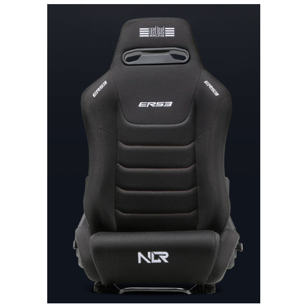 next level racing szimulátor kiegészítő elite seat ers3 fabric & mesh edition ülés (önálló)