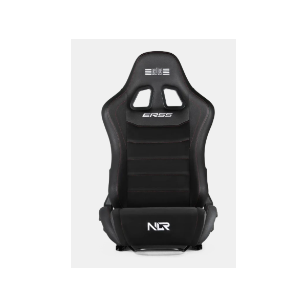next level racing szimulátor kiegészítő elite seat ers5 bőr és velúr ülés (önálló)