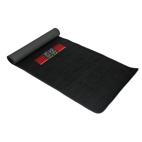 next level racing szimulátor kiegészítő racing floor mat (padló védő szőnyeg, szimulátor állvány és cockpit alá)