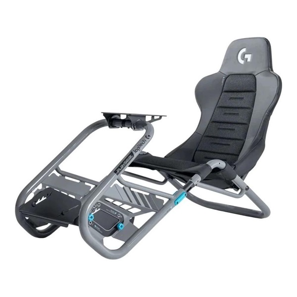 playseat® szimulátor cockpit trophy logitech g edition (direct drive ready)