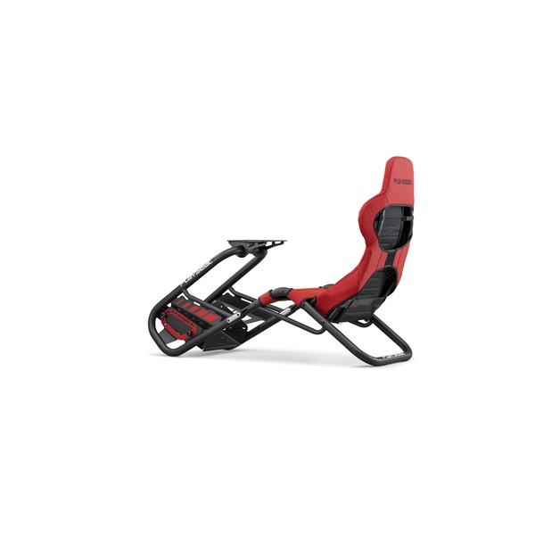 playseat® szimulátor cockpit trophy red (direct drive ready, piros)