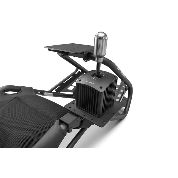 playseat® váltó tartó konzol trophy gearshift and handbrake holder r.ac.00184 (méret: 19,29 x 6,1x 6,3 cm, fém)