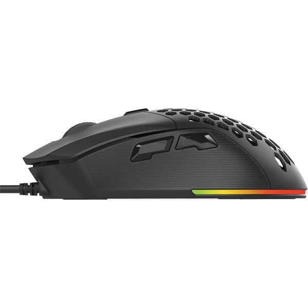 sandberg egér gamer flexcover 6d gamer mouse