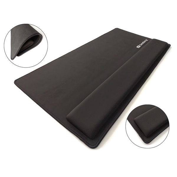 sandberg egérpad desk pad pro xxl