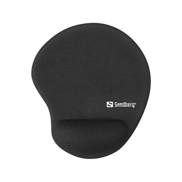 sandberg egérpad gel mousepad wrist rest bulk