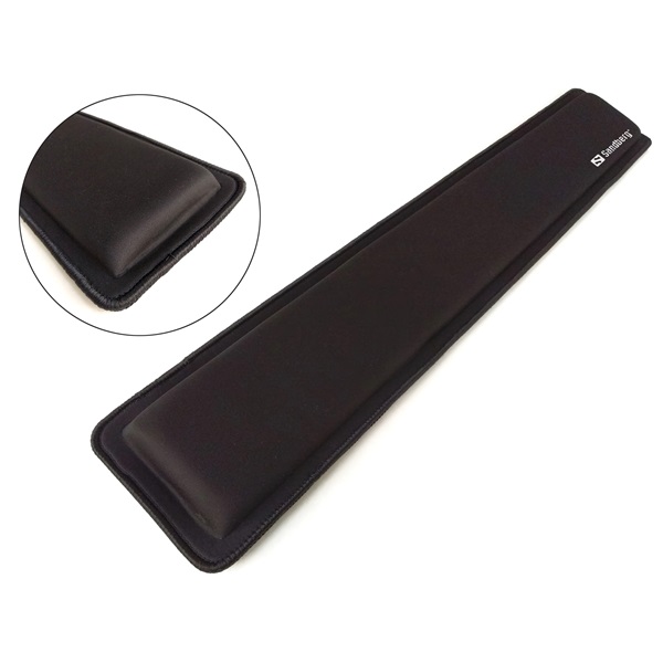 sandberg egérpad wrist rest pro xxl