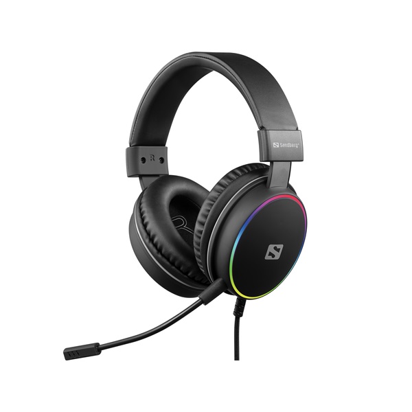 sandberg fejhallgató heroblaster usb headset