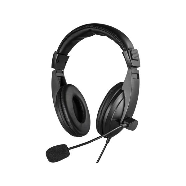 sandberg fejhallgató saver minijack headset large