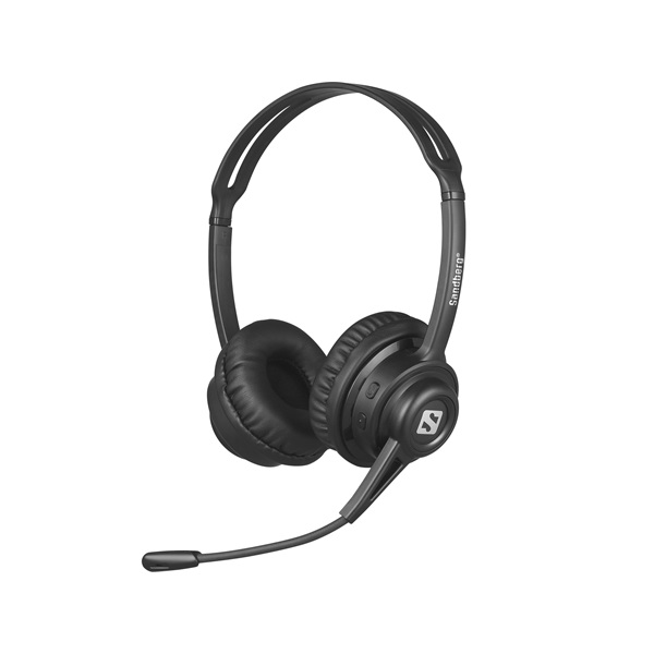 sandberg wireless fejhallgató bluetooth headset anc+enc
