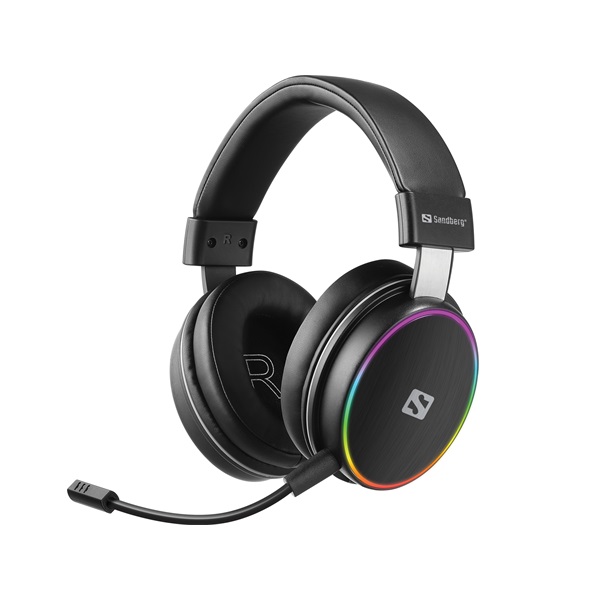 sandberg wireless fejhallgató heroblaster wireless headset