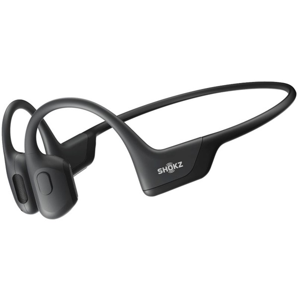shokz sport fejhallgató openrun pro mini (premium, csontvezetéses, bt 5.1, fekete)