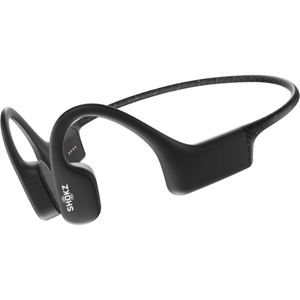 shokz sport fejhallgató openswim (4gb, vízálló, csontvezetéses, bt 5.1, fekete)