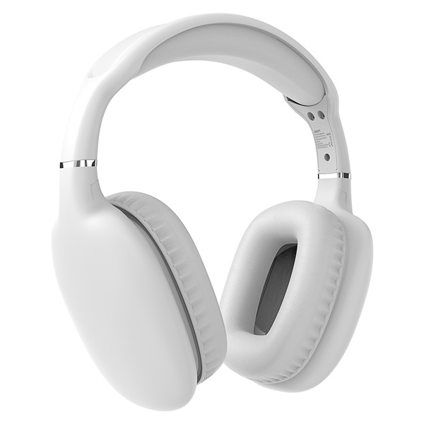 snopy fejhallgató vezeték nélküli sn bt43 white (bluetooth/aux hang.szab., mikrofon, fehér)