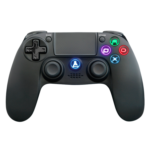 the g lab gamepad k pad iridium ps4 b (vezeték nélküli, pc/ps4)
