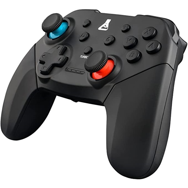 the g lab gamepad k pad thorium sw (vezeték nélküli, usb, bluetooth, pc/ps3/nintendo)