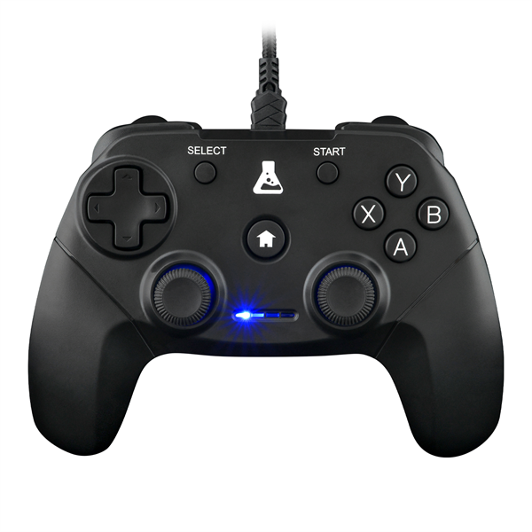the g lab gamepad k pad thorium (usb, pc/ps3)