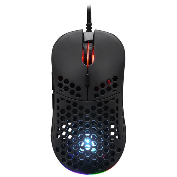 the g lab gamer egér kult oxygen b (12800 dpi, 60g, 6 gomb, rgb, fekete)