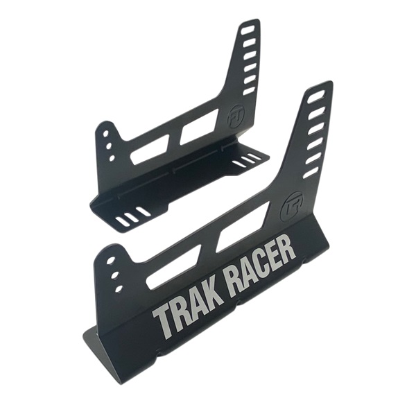 trak racer szimulátor kiegészítő oversized seat bracket for gt/formula seating position