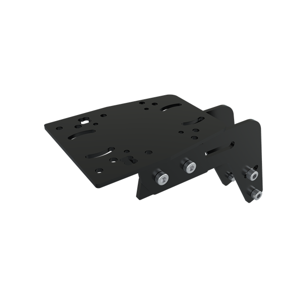 trak racer szimulátor kiegészítő tr one gen2 universal shifter mount for 40mm wide aluminium profile