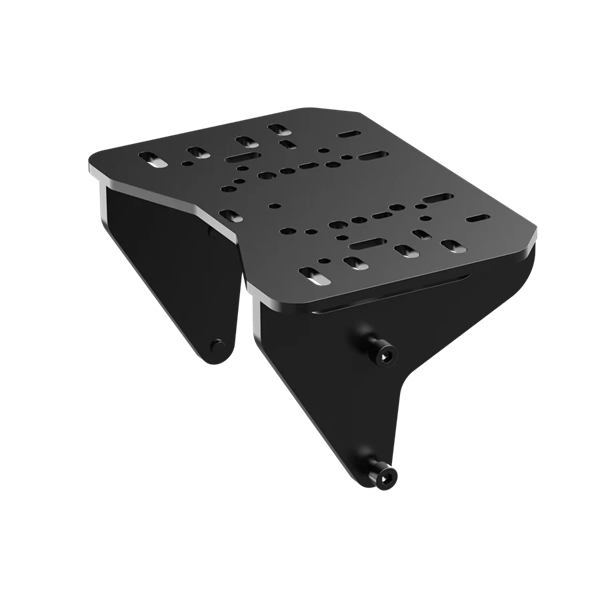 trak racer szimulátor kiegészítő tr one universal wheel deck/plate (tr80 nwma)