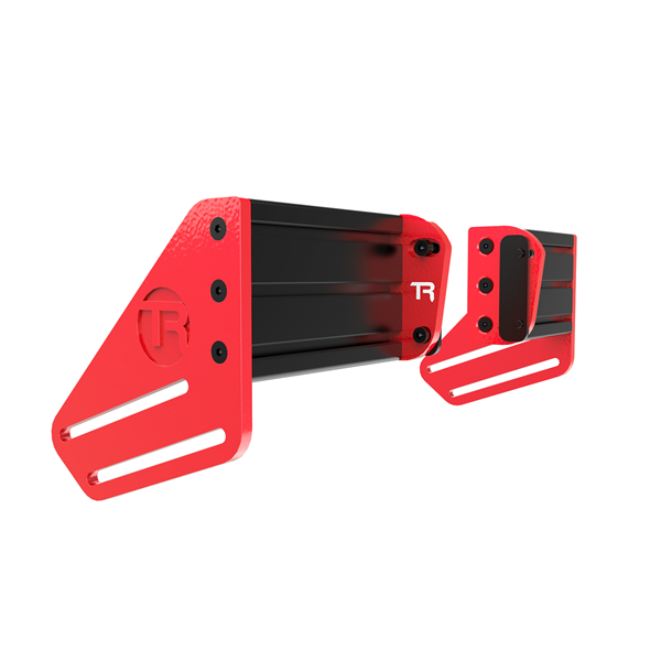 trak racer szimulátor kiegészítő tr one v2 base kit and direct mount for fanatec direct drive wheelbases