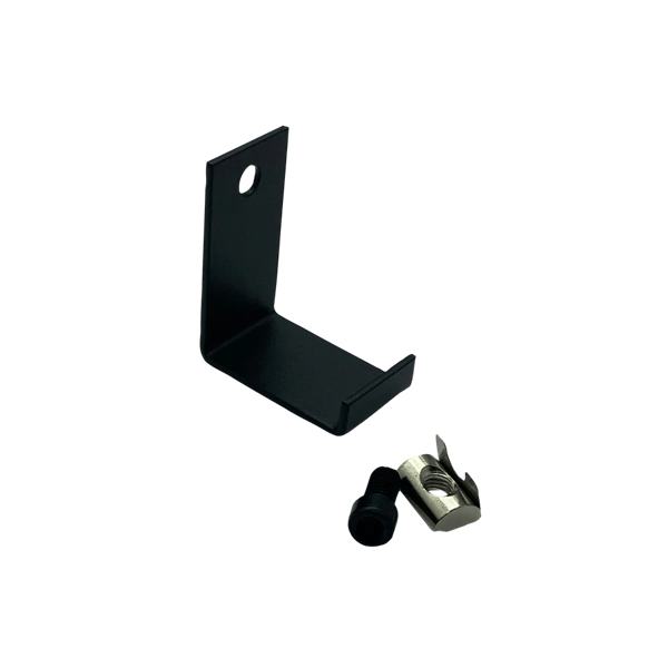 trak racer szimulátor kiegészítő universal aluminium profile headphone hook holder