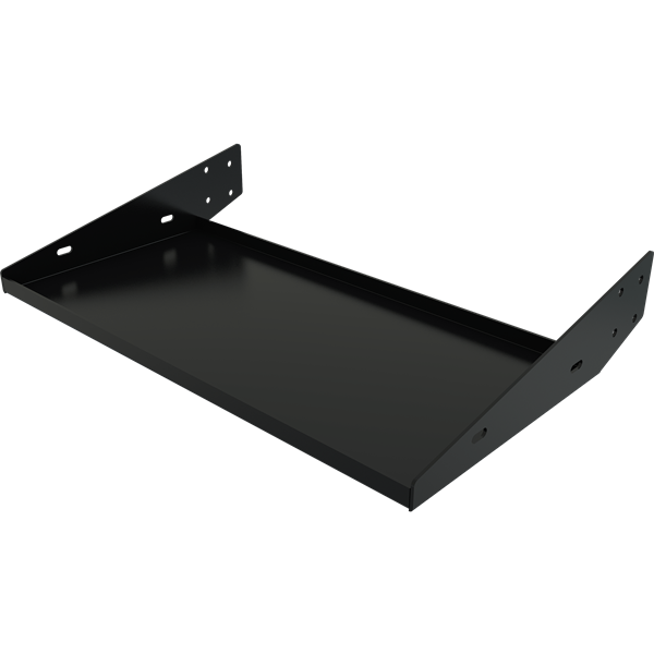trak racer szimulátor kiegészítő universal pc or control box shelf for aluminium extrusion mounting