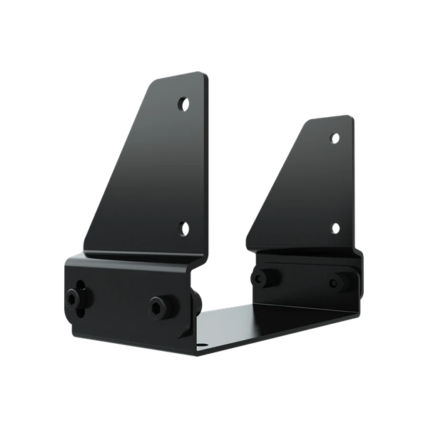 trak racer szimulátor kiegészítő wheel mount for fanatec (podium dd1, dd2, csl dd, dd pro)