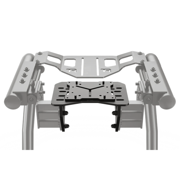trak racer szimulátor kiegészítő wheel plate adapter for asetek wheelbases