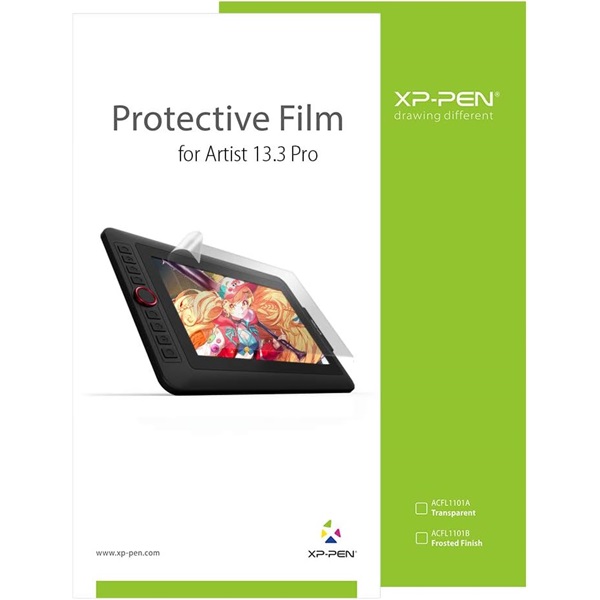 xp pen védőfólia ac81 (artist 13 pro)
