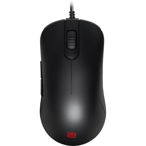 zowie egér za12 b (vezetékes, 3200 dpi, 1000 hz, 5 gomb, usb, 2m, fekete)