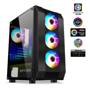 bec gamer profi amd számítógép