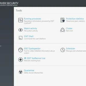 eset protect entry