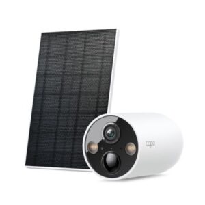 tp link tapo c425 okos vezeték nélküli biztonsági kamera és solar panel
