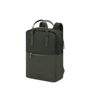 samsonite 4pack laptop backpack + handles 15.6" forest green