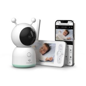 truelife nannycam r7 dual smart videós bébiőr