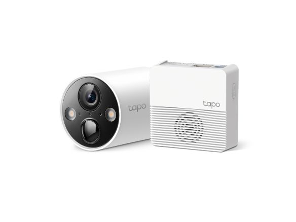 tp link tapo c420s1 okos, vezeték nélküli kamera rendszer 2k qhd, 1 kamerás tp link tapo c420s1 okos, vezeték nélküli kamera rendszer 2k qhd, 1 kamerás