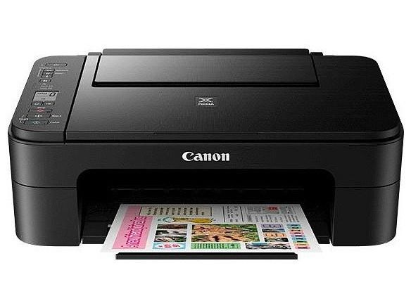 canon tintasugaras mfp 3in1 pixma ts3355 (black), a4, ff 7,7 k/p, sz 4 k/p, 4800x1200dpi, usb/wifi canon tintasugaras mfp 3in1 pixma ts3355 (black), a4, ff 7,7 k/p, sz 4 k/p, 4800x1200dpi, usb/wifi