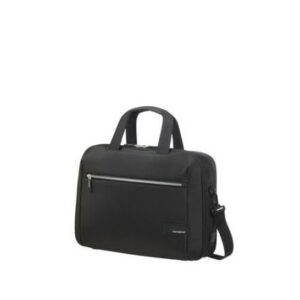 samsonite litepoint bailhandle 15.6" exp. black