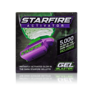 gel blaster starfire activator fluoreszkáló aktivátor
