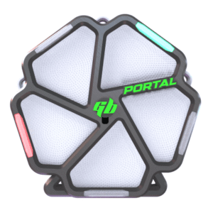 gel blaster portal smart target okos céltábla zselégolyós játékpuskákhoz