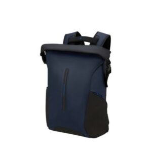 ecodiver rolltop backpack l 15.6" blue nights