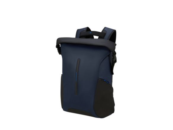 ecodiver rolltop backpack l 15.6" blue nights ecodiver rolltop backpack l 15.6" blue nights
