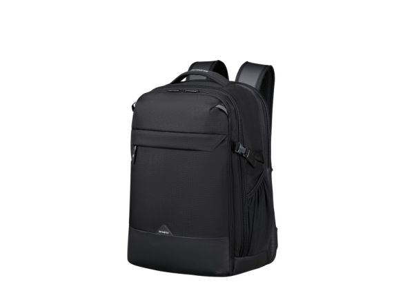 samsonite roadseeker laptop backpack l exp. 17.3" black samsonite roadseeker laptop backpack l exp. 17.3" black