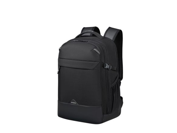samsonite roadseeker laptop backpack m 15.6" black samsonite roadseeker laptop backpack m 15.6" black
