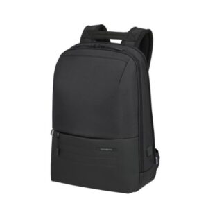 samsonite stackd biz laptop backpack 15.6" black