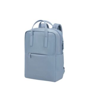 samsonite 4pack laptop backpack + handles 15.6" dusty blue