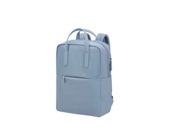 samsonite 4pack laptop backpack + handles 15.6" dusty blue samsonite 4pack laptop backpack + handles 15.6" dusty blue