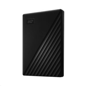 western digital 2.5" usb 3.2 hdd 2tb my passport 5400rpm fekete